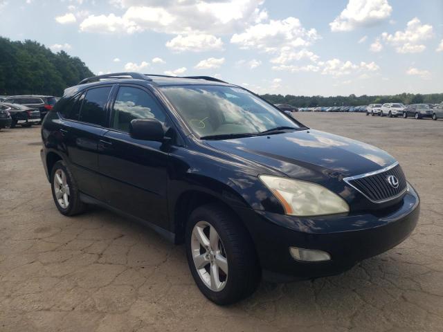 LEXUS RX 330 2005 with VIN 2T2GA31U75C027171 - Photo from auction