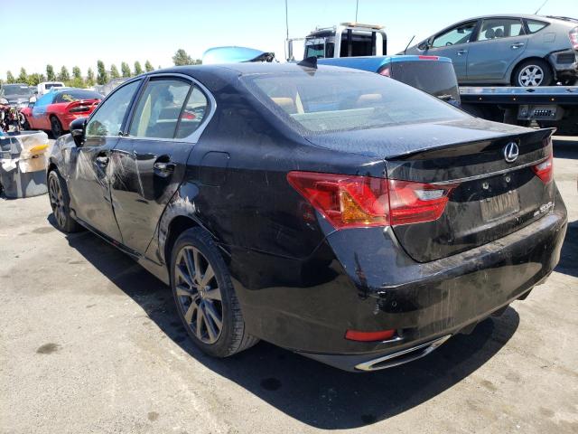 Photo 3 from auction – 2015 LEXUS GS 350 with VIN JTHCE1BL5FA002890