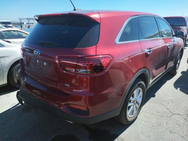 Photo 4 from auction – 2019 KIA SORENTO L with VIN 5XYPGDA33KG554379