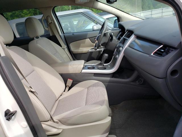 Photo 5 from auction – 2013 FORD EDGE SEL with VIN 2FMDK4JC9DBC12312