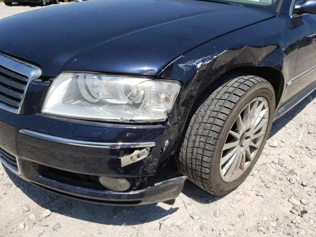 Photo 9 from auction – 2005 AUDI A8 with VIN WAULL44E65N014526