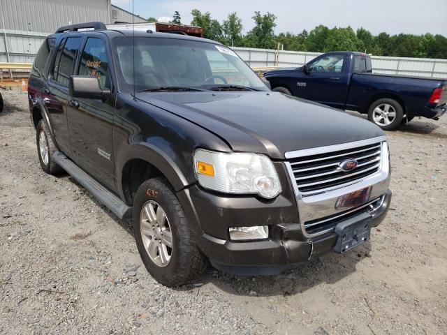 FORD EXPLORER X 2008 con VIN 1FMEU73E38UA58971 - Foto de la subasta