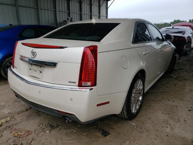 Photo 4 from auction – 2011 CADILLAC CTS PREMIU with VIN 1G6DP5EDXB0149981