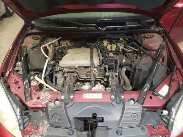 Photo 7 from auction – 2008 CHEVROLET IMPALA LT with VIN 2G1WT58N781339068