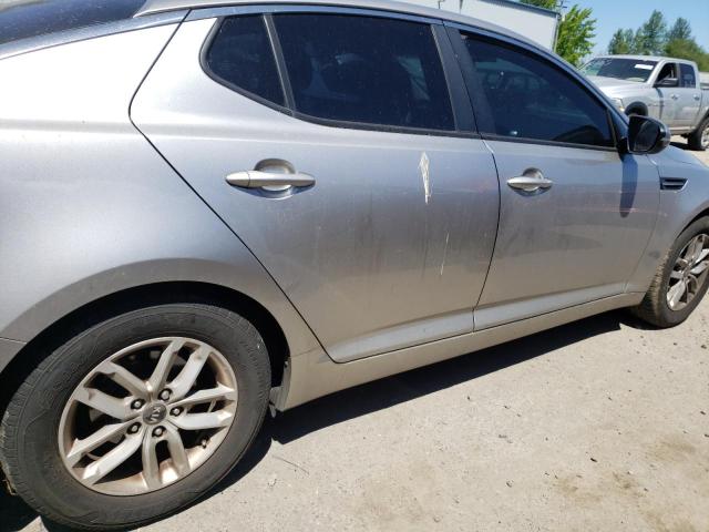 Photo 9 from auction – 2011 KIA OPTIMA LX with VIN KNAGM4A72B5117507