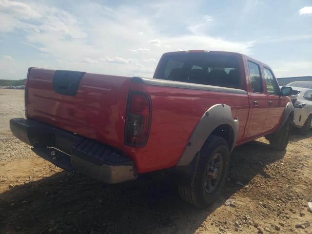 Photo 4 from auction – 2003 NISSAN FRONTIER C with VIN 1N6ED29X03C408214