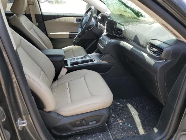 Photo 5 from auction – 2020 FORD EXPLORER X with VIN 1FMSK7DH3LGA58378