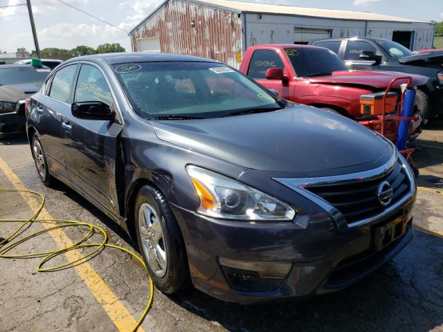 Photo 1 from auction – 2013 NISSAN ALTIMA 2.5 with VIN 1N4AL3APXDC912685