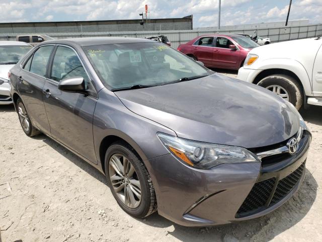 TOYOTA CAMRY LE 2016 with VIN 4T1BF1FK2GU125540 - Photo from auction