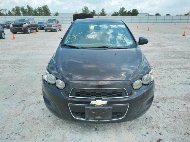 Photo 9 from auction – 2016 CHEVROLET SONIC LT with VIN 1G1JC5SH1G4155244