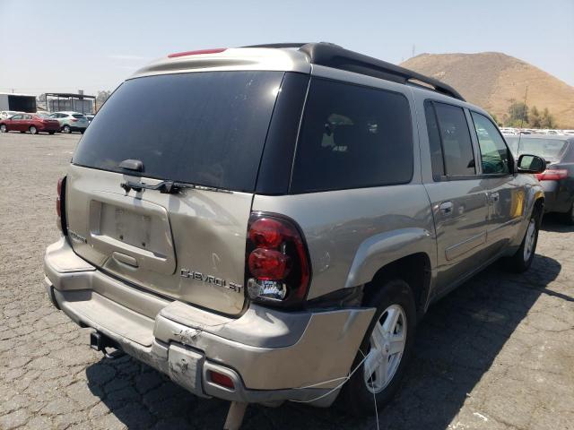 Photo 4 from auction – 2003 CHEVROLET TRAILBLAZE with VIN 1GNES16S836172414