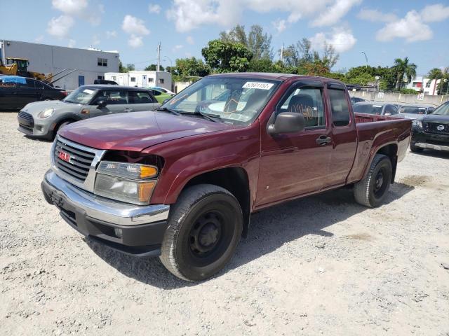 Photo 2 from auction – 2007 GMC CANYON with VIN 1GTDT199378222995