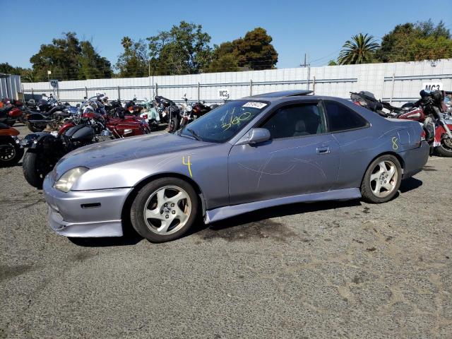 Photo 9 from auction – 2000 HONDA PRELUDE with VIN JHMBB6147YC009164