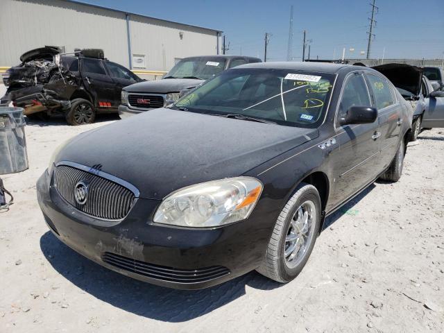 Photo 2 from auction – 2007 BUICK LUCERNE CX with VIN 1G4HD57277U109565