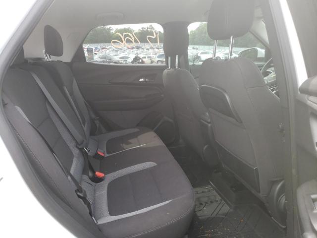 Photo 6 from auction – 2022 CHEVROLET TRAILBLAZE with VIN KL79MPSLXNB046648