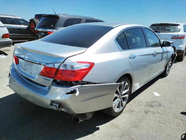 Photo 4 from auction – 2015 HONDA ACCORD SPO with VIN 1HGCR2F55FA037342