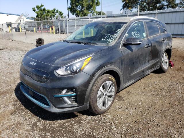 Photo 2 from auction – 2022 KIA NIRO S with VIN KNDCC3LG3N5147261