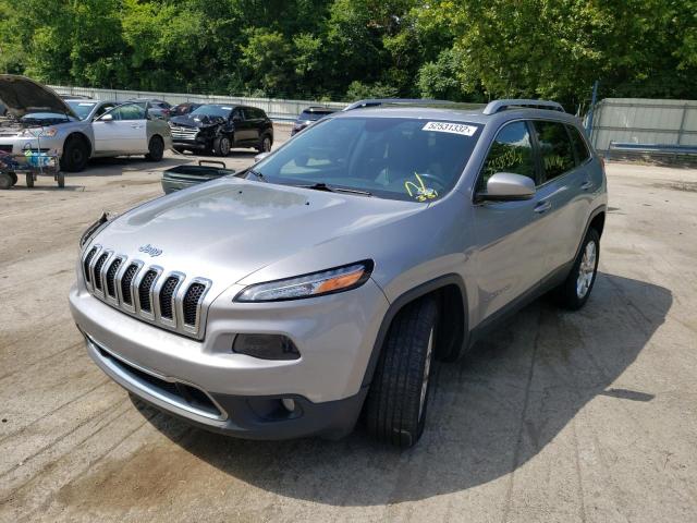 Photo 2 from auction – 2016 JEEP CHEROKEE L with VIN 1C4PJMDB6GW101100