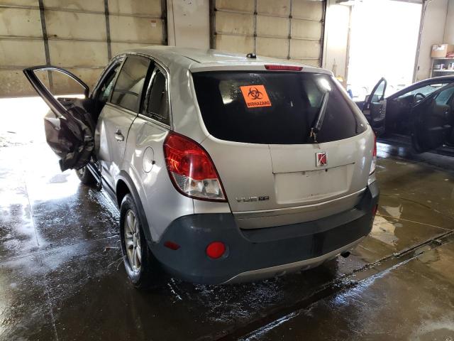 Photo 3 from auction – 2008 SATURN VUE XE with VIN 3GSCL33P78S531803