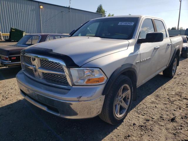 Photo 2 from auction – 2012 DODGE RAM 1500 S with VIN 1C6RD7LT8CS243386