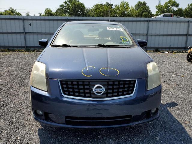 Photo 7 from auction – 2009 NISSAN SENTRA 2.0 with VIN 3N1AB61EX9L657452