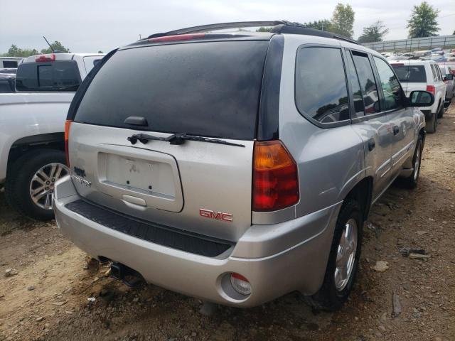Photo 4 from auction – 2004 GMC ENVOY with VIN 1GKDT13S942237645