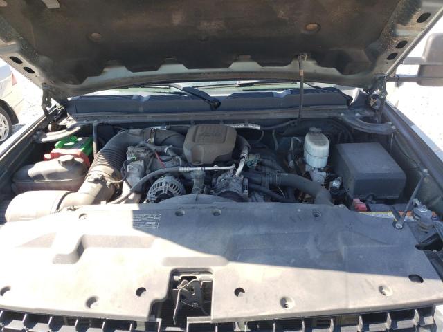 Photo 7 from auction – 2009 CHEVROLET SILVERADO with VIN 1GCHK53699F187369