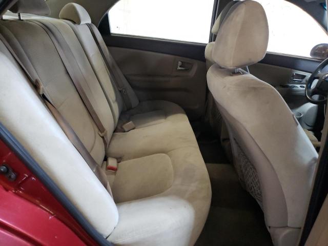 Photo 6 from auction – 2008 KIA SPECTRA EX with VIN KNAFE122285509874