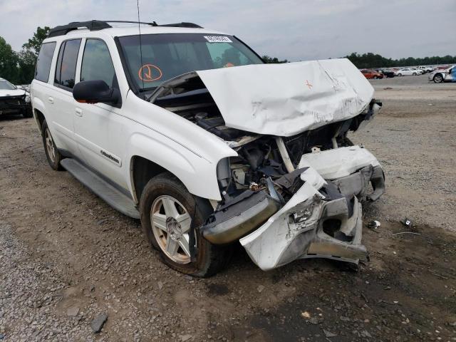 CHEVROLET TRAILBLAZE 2003 with VIN 1GNES16P436165813 - Photo from auction