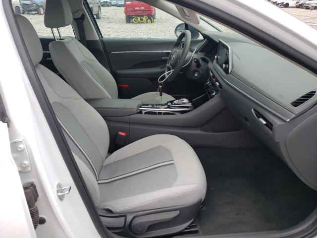 Photo 5 from auction – 2021 HYUNDAI SONATA with VIN 5NPEG4JA5MH123687