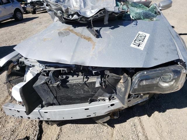 Photo 7 from auction – 2021 CHRYSLER 300 S with VIN 2C3CCABT1MH604180
