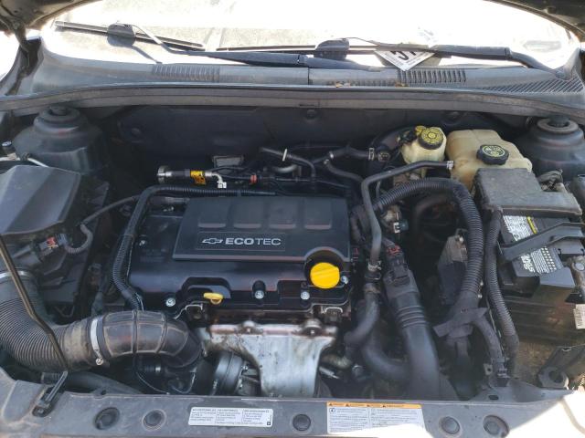 Photo 7 from auction – 2014 CHEVROLET CRUZE LT with VIN 1G1PC5SB2E7150393