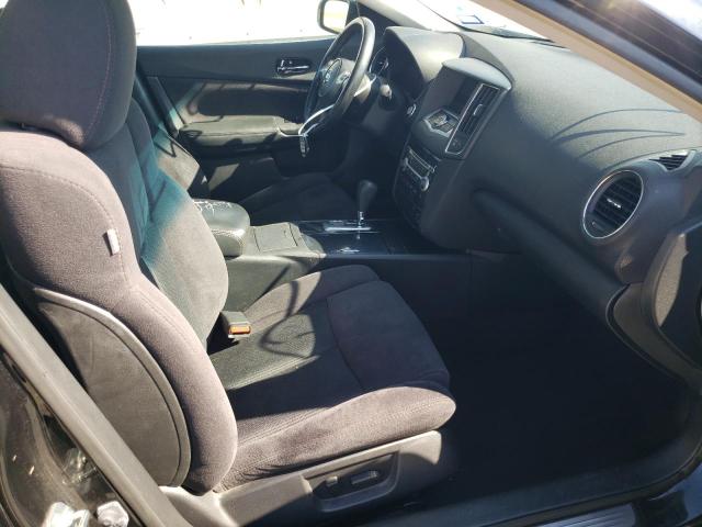Photo 5 from auction – 2014 NISSAN MAXIMA S with VIN 1N4AA5AP9EC490458