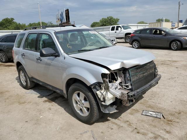 FORD ESCAPE XLS 2012 with VIN 1FMCU0C73CKC07335 - Photo from auction