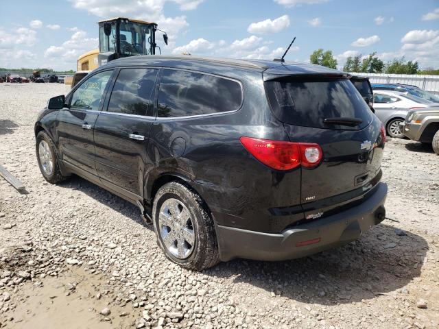 Photo 3 from auction – 2011 CHEVROLET TRAVERSE L with VIN 1GNKVJED7BJ164510