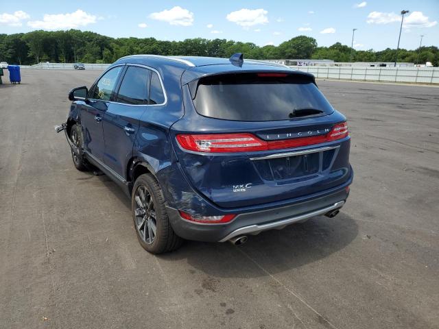 Photo 3 from auction – 2019 LINCOLN MKC RESERV with VIN 5LMCJ3D99KUL20409