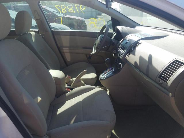 Photo 5 from auction – 2012 NISSAN SENTRA 2.0 with VIN 3N1AB6AP1CL770215