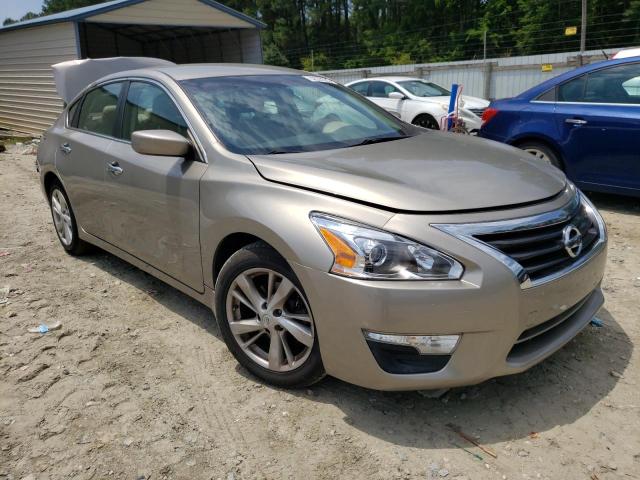 NISSAN ALTIMA 2014 with VIN 1N4AL3AP3EC172480 - Photo from auction