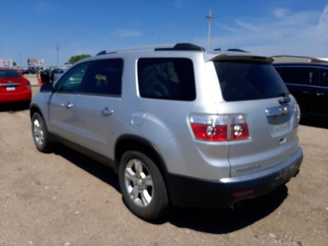 Photo 3 from auction – 2012 GMC ACADIA SLE with VIN 1GKKRNED8CJ412578