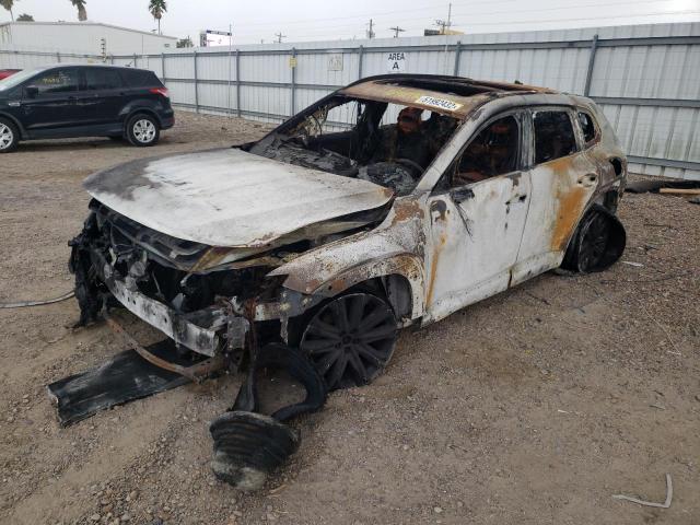 Photo 2 from auction – 2023 MAZDA CX-50 PREM with VIN 7MMVABEY7PN100252