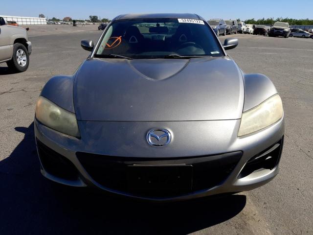 Photo 9 from auction – 2009 MAZDA RX8 with VIN JM1FE17M390400416