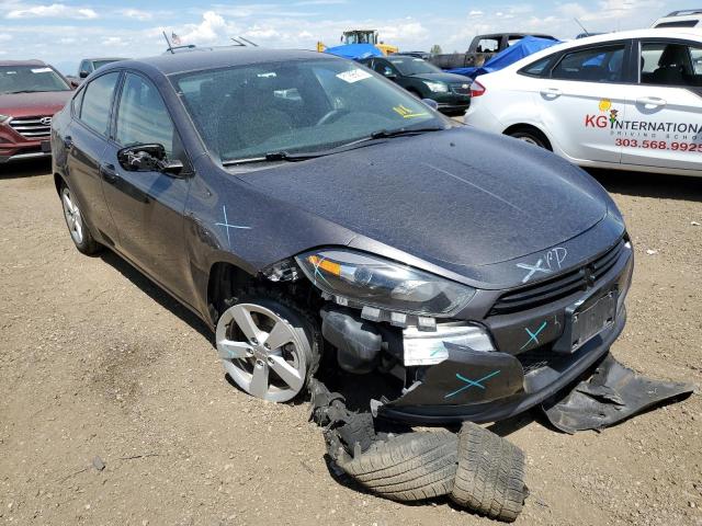 DODGE DART SXT 2015 with VIN 1C3CDFBB3FD221875 - Photo from auction