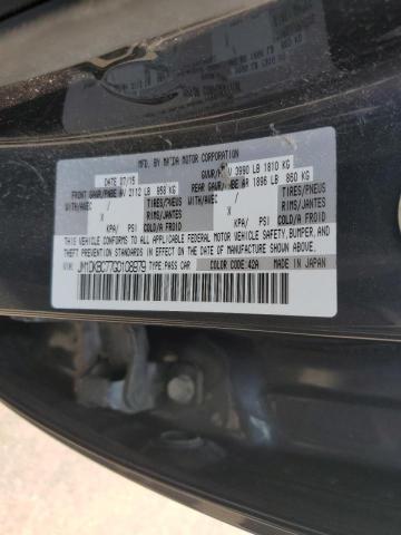 Photo 10 from auction – 2016 MAZDA CX-3 TOURI with VIN JM1DKBC77G0108979
