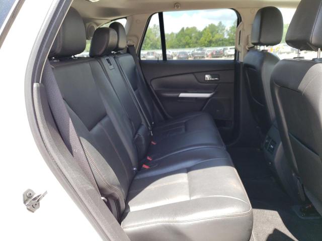 Photo 6 from auction – 2012 FORD EDGE LIMIT with VIN 2FMDK3KC2CBA45590