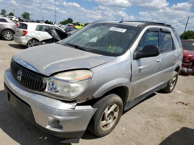 Photo 2 from auction – 2006 BUICK RENDEZVOUS with VIN 3G5DA03L36S529830