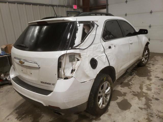 Photo 4 from auction – 2016 CHEVROLET EQUINOX LT with VIN 2GNFLFE32G6124920