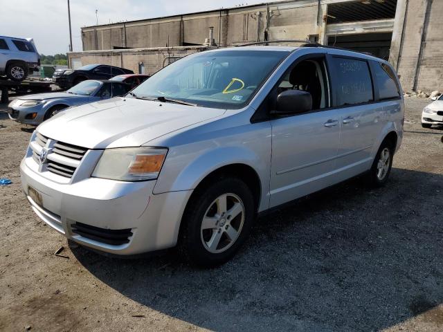 Photo 2 from auction – 2010 DODGE GRAND CARA with VIN 2D4RN4DE7AR259911