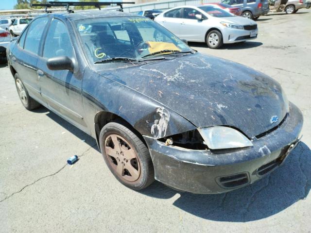 Photo 1 from auction – 2002 CHEVROLET CAVALIER L with VIN 1G1JF524X27100304