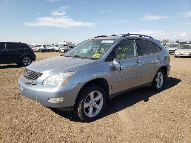 Photo 2 from auction – 2006 LEXUS RX 330 with VIN 2T2HA31U26C090023