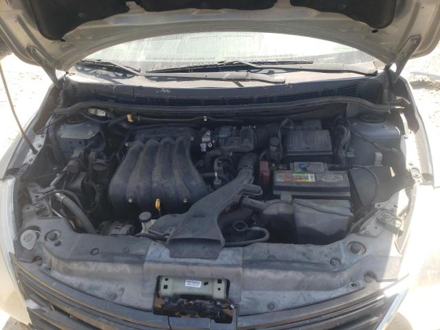 Photo 7 from auction – 2011 NISSAN VERSA S with VIN 3N1BC1CP1BL360756